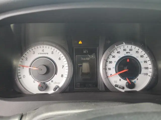 2015 TOYOTA SIENNA SPORT  
