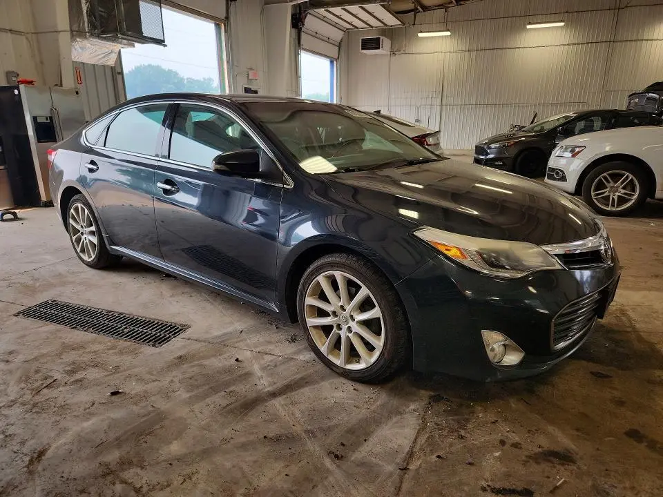 2015 TOYOTA AVALON LIMITED  