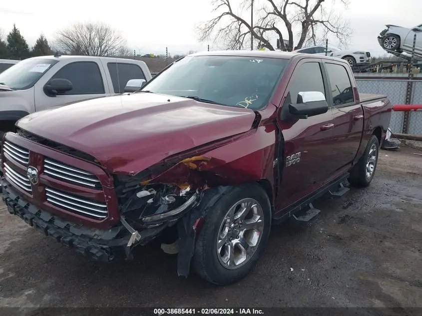 2016 RAM 1500 SPORT