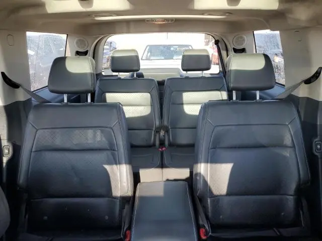 2010 FORD FLEX LIMITED  