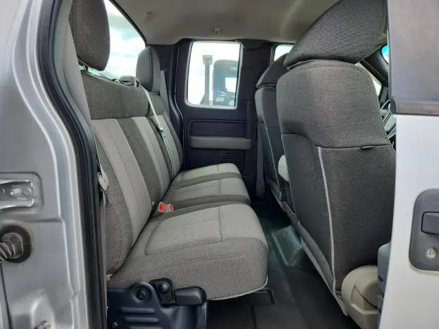 2010 FORD F150 SUPER CAB  