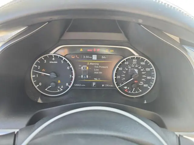 2019 NISSAN MURANO S