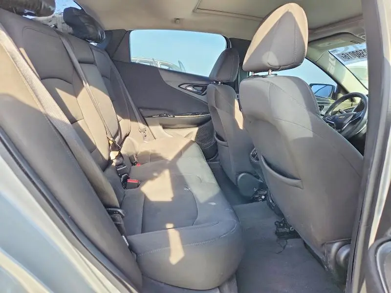 2019 CHEVROLET MALIBU LT  