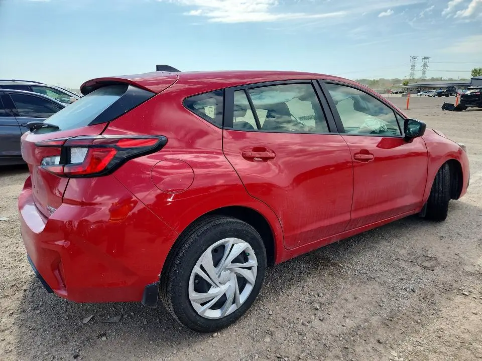 2024 SUBARU IMPREZA   