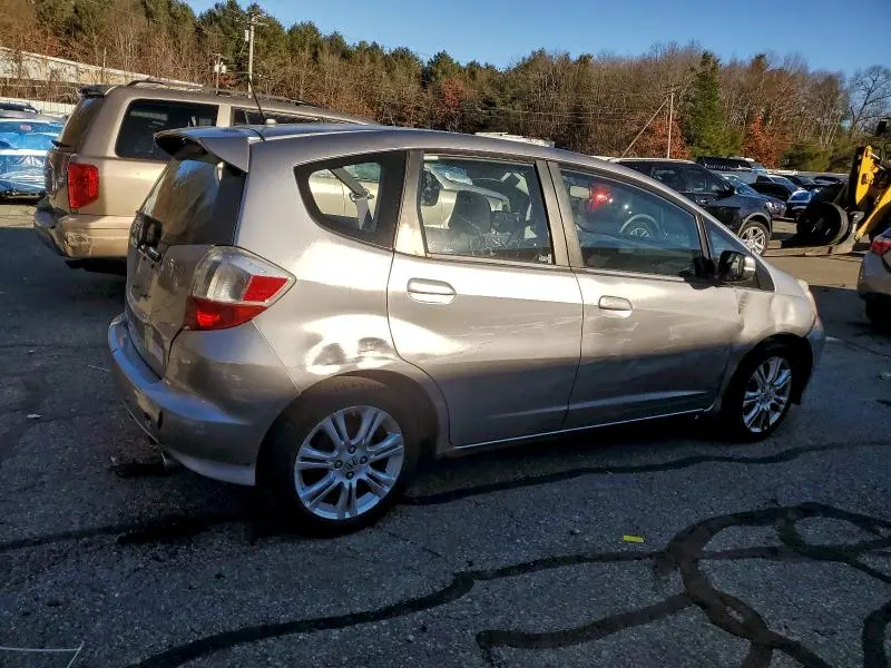 2010 HONDA FIT SPORT  