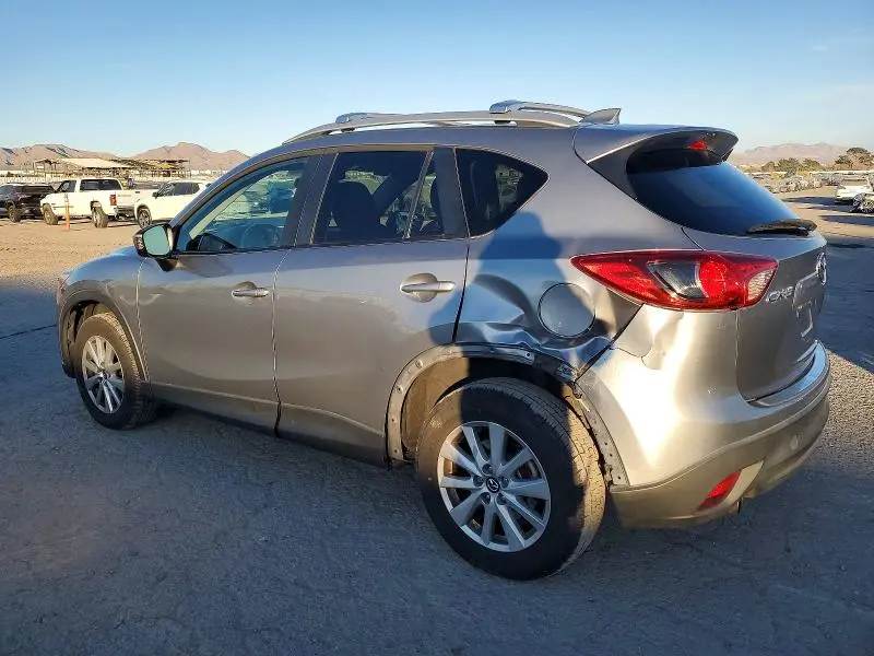 2014 MAZDA CX-5 TOURING  