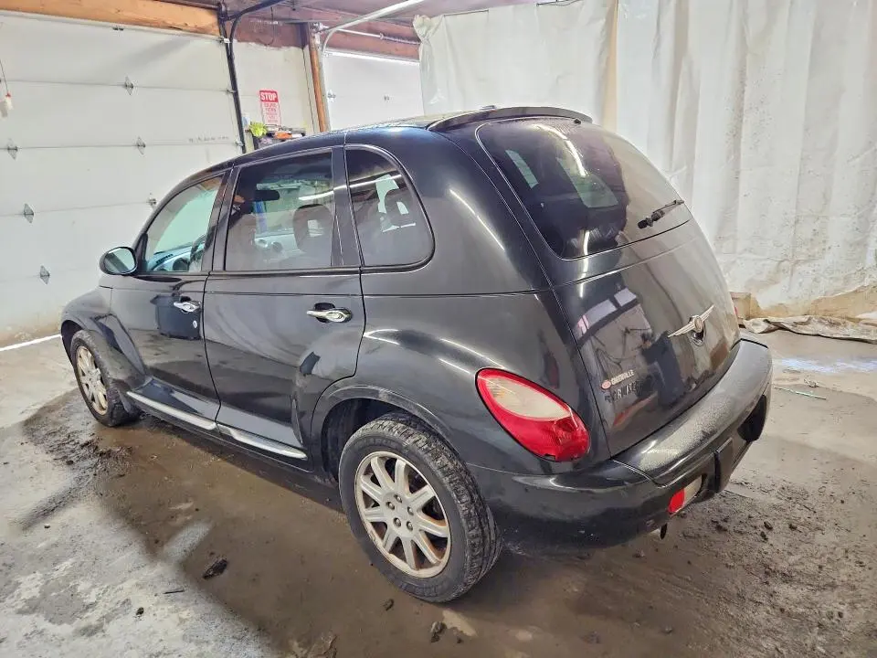 2010 CHRYSLER PT CRUISER   