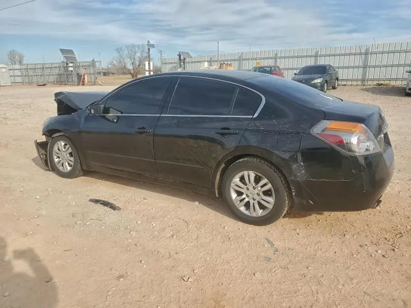 2012 NISSAN ALTIMA BASE  