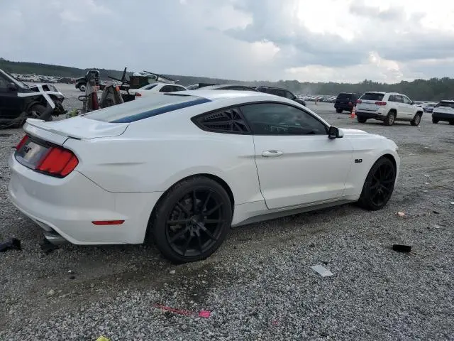 2016 FORD MUSTANG GT