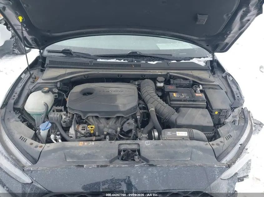 2019 HYUNDAI VELOSTER TURBO R-SPEC