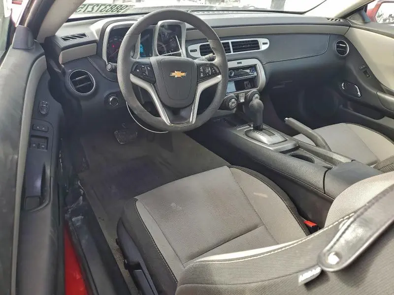 2013 CHEVROLET CAMARO LS  