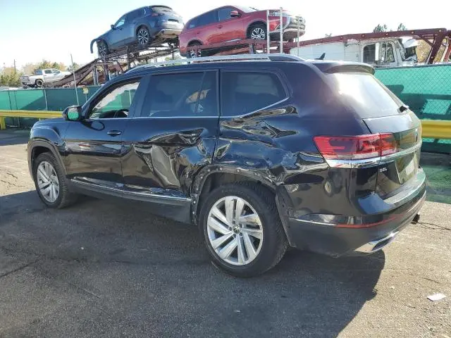 2021 VOLKSWAGEN ATLAS SEL  