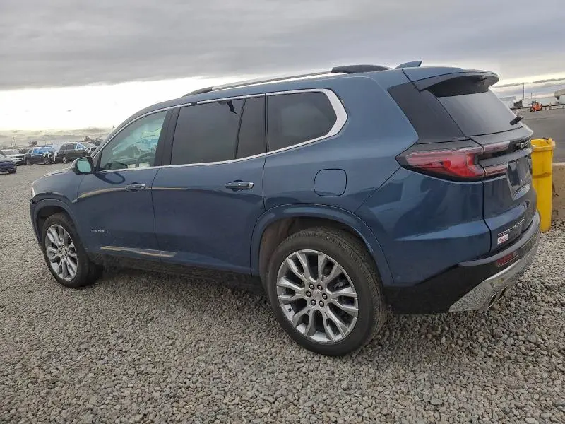 2024 GMC ACADIA DENALI  