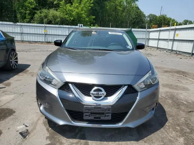 2017 NISSAN MAXIMA 3.5S  
