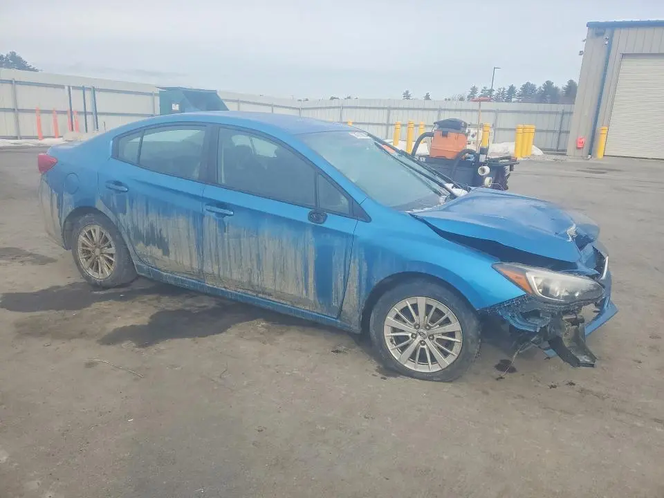 2018 SUBARU IMPREZA PREMIUM PLUS  
