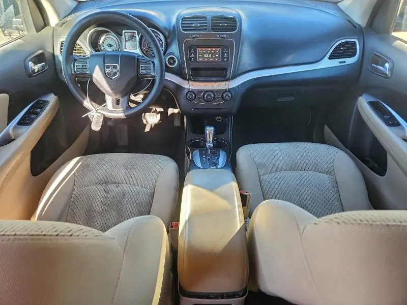 2018 DODGE JOURNEY SXT  