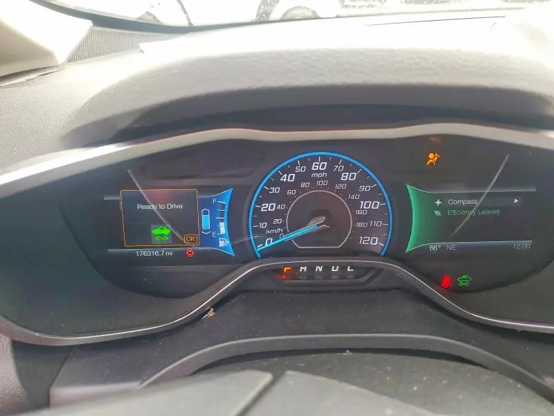 2014 FORD C-MAX SE  