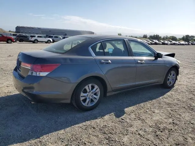 2012 HONDA ACCORD LXP  