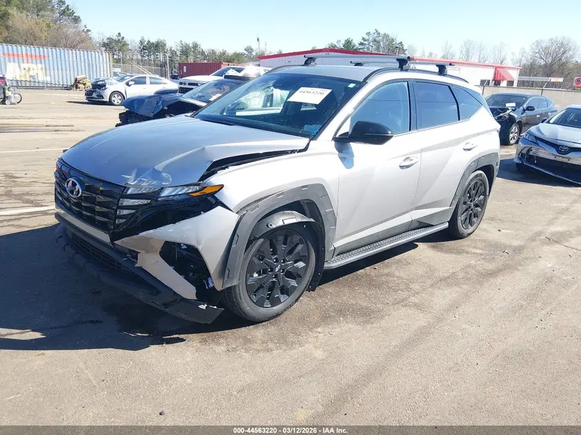 2023 HYUNDAI TUCSON XRT