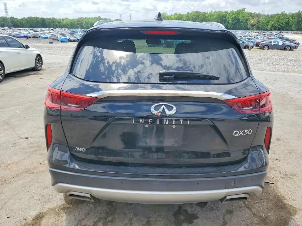 2020 INFINITI QX50 LUXE  
