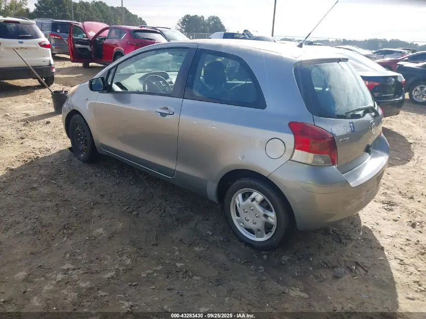 2011 TOYOTA YARIS  
