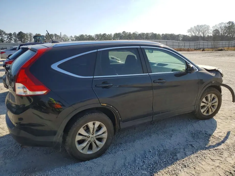 2013 HONDA CR-V EXL  