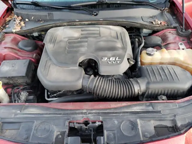 2014 CHRYSLER 300 S