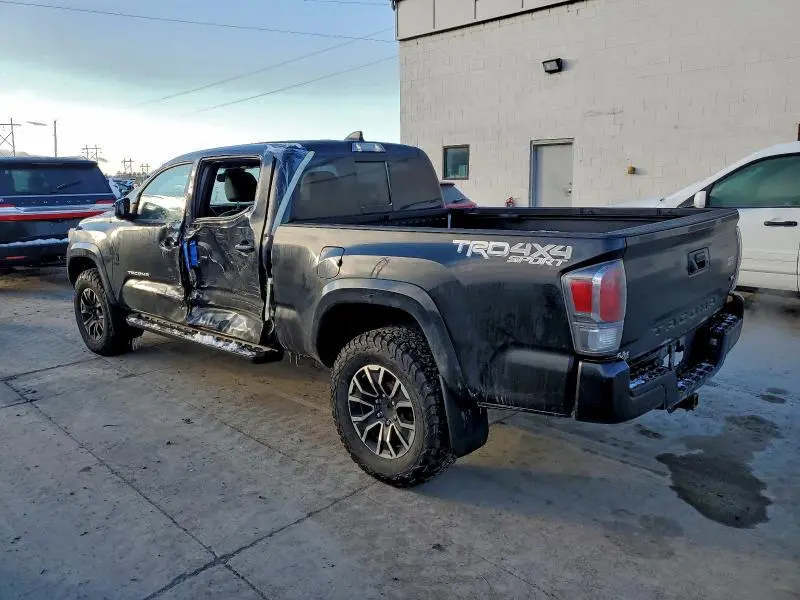 2020 TOYOTA TACOMA DOUBLE CAB  