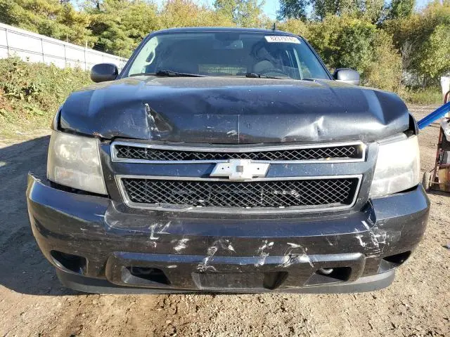 2011 CHEVROLET SUBURBAN K1500 LS  