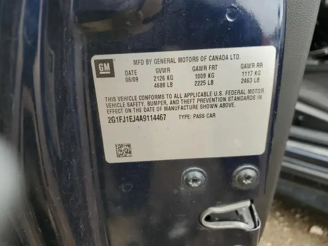 2010 CHEVROLET CAMARO SS  