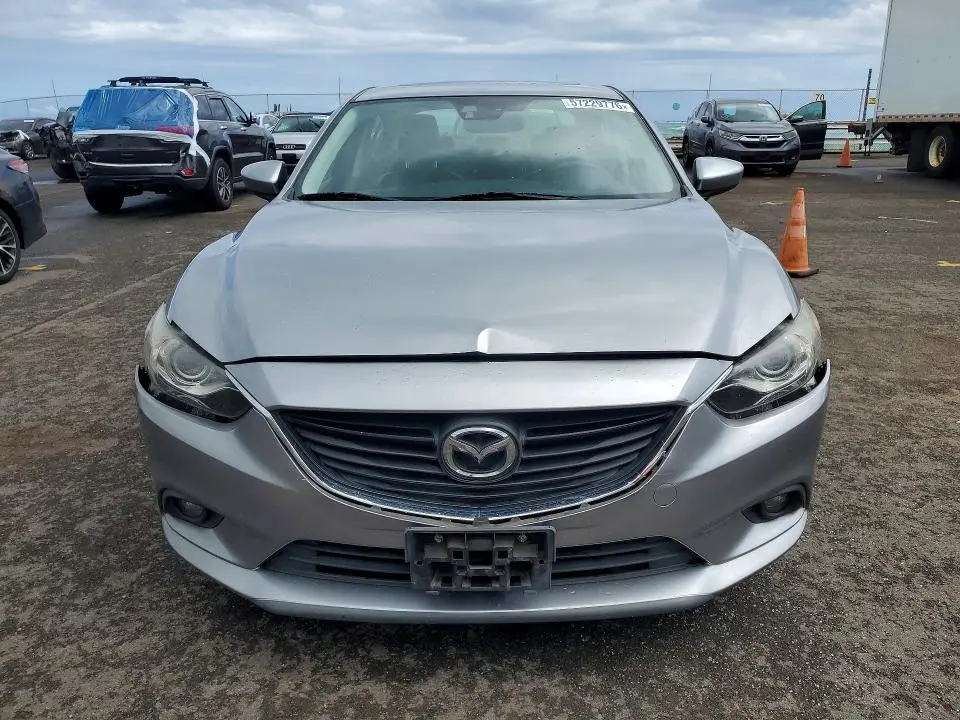 2014 MAZDA 6 GRAND TOURING  