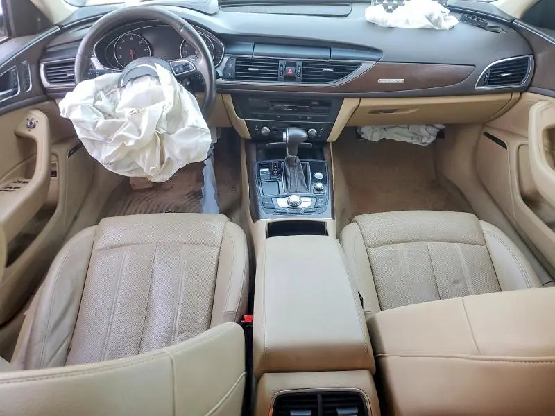 2015 AUDI A6 PRESTIGE  