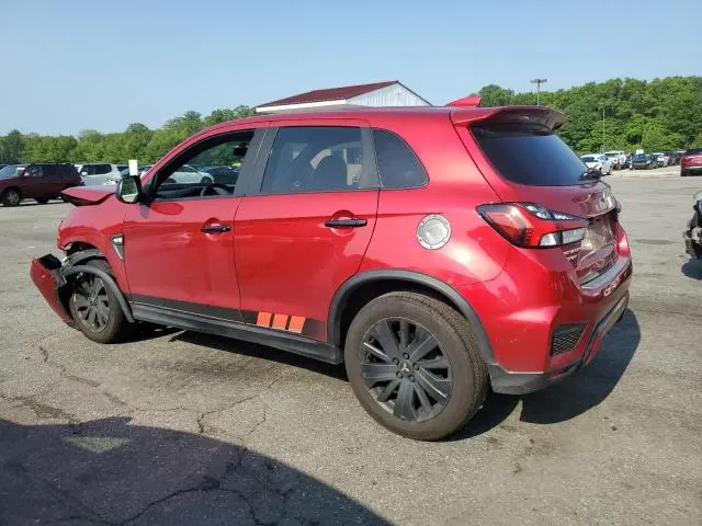 2020 MITSUBISHI OUTLANDER SPORT ES  