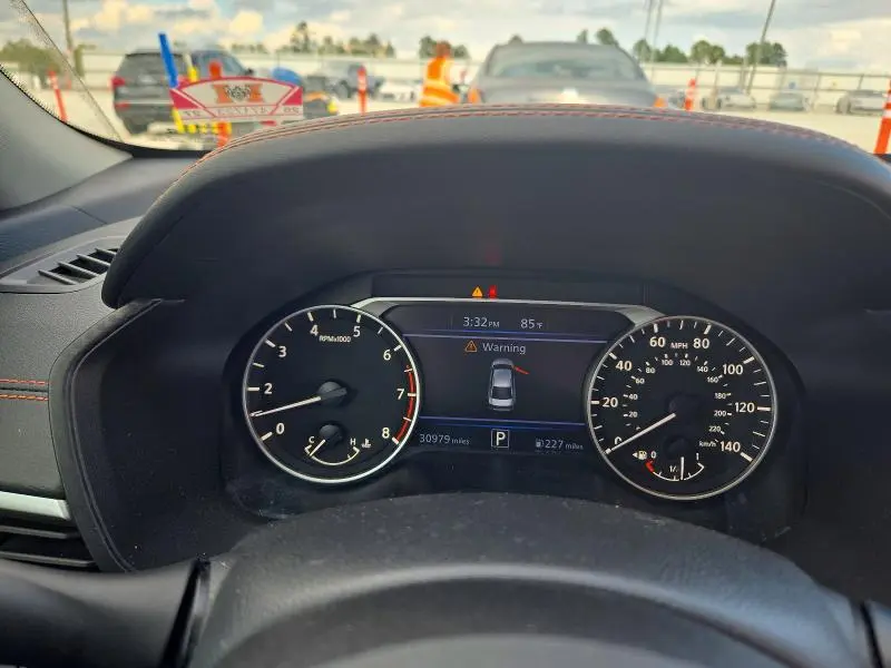 2020 NISSAN ALTIMA SR  