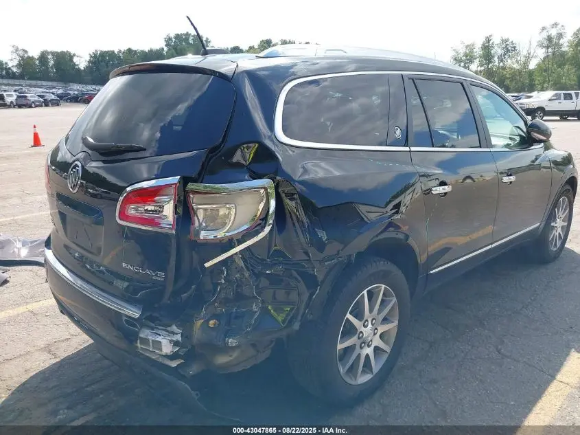 2016 BUICK ENCLAVE LEATHER