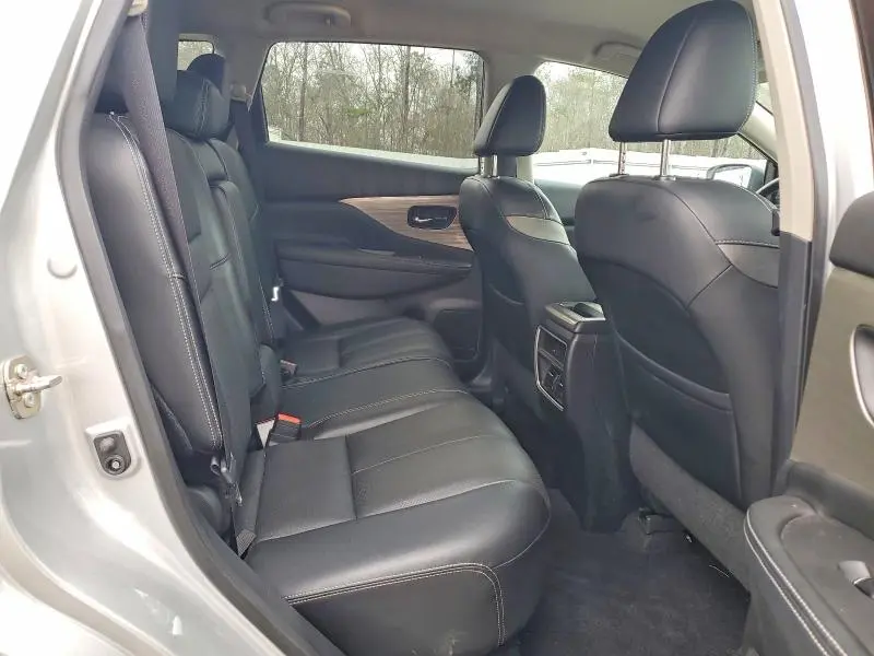 2017 NISSAN MURANO S  