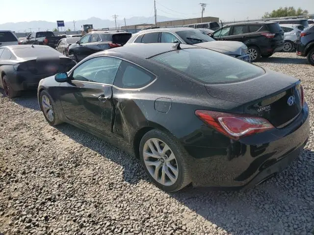 2013 HYUNDAI GENESIS COUPE 2.0T  