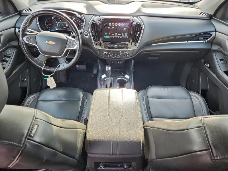 2019 CHEVROLET TRAVERSE LT  