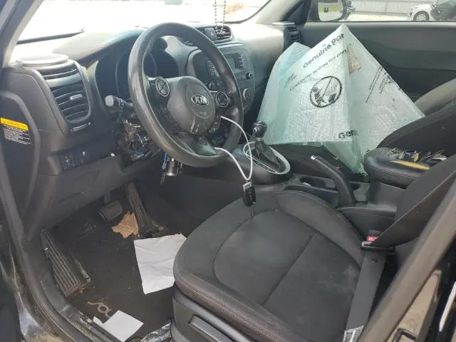 2015 KIA SOUL   