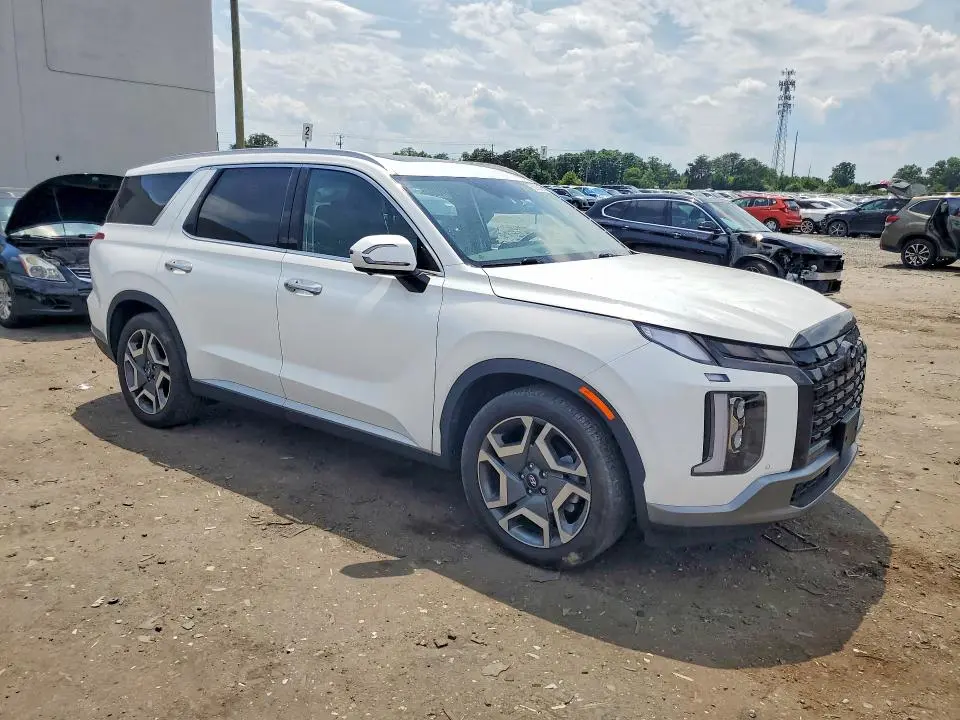 2025 HYUNDAI PALISADE SEL PREMIUM  