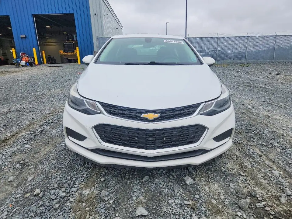 2016 CHEVROLET CRUZE LT  