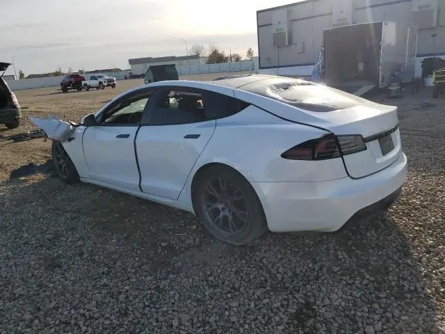 2023 TESLA MODEL S   