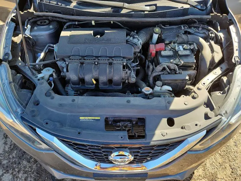 2017 NISSAN SENTRA S  