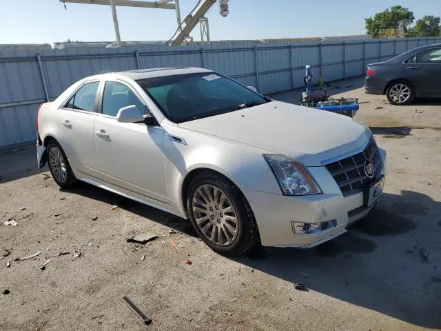 2011 CADILLAC CTS PERFORMANCE COLLECTION  