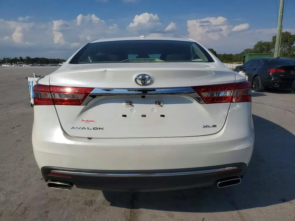 2018 TOYOTA AVALON XLE PREMIUM  