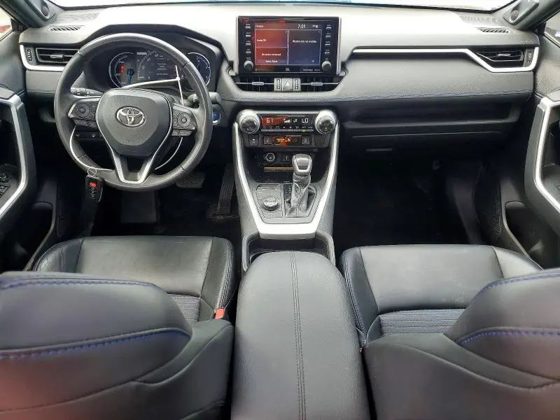2021 TOYOTA RAV4 XSE  