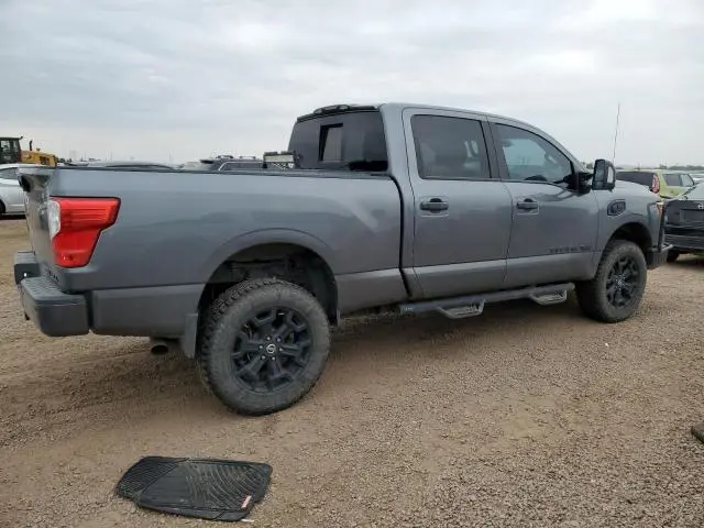 2018 NISSAN TITAN XD SL  