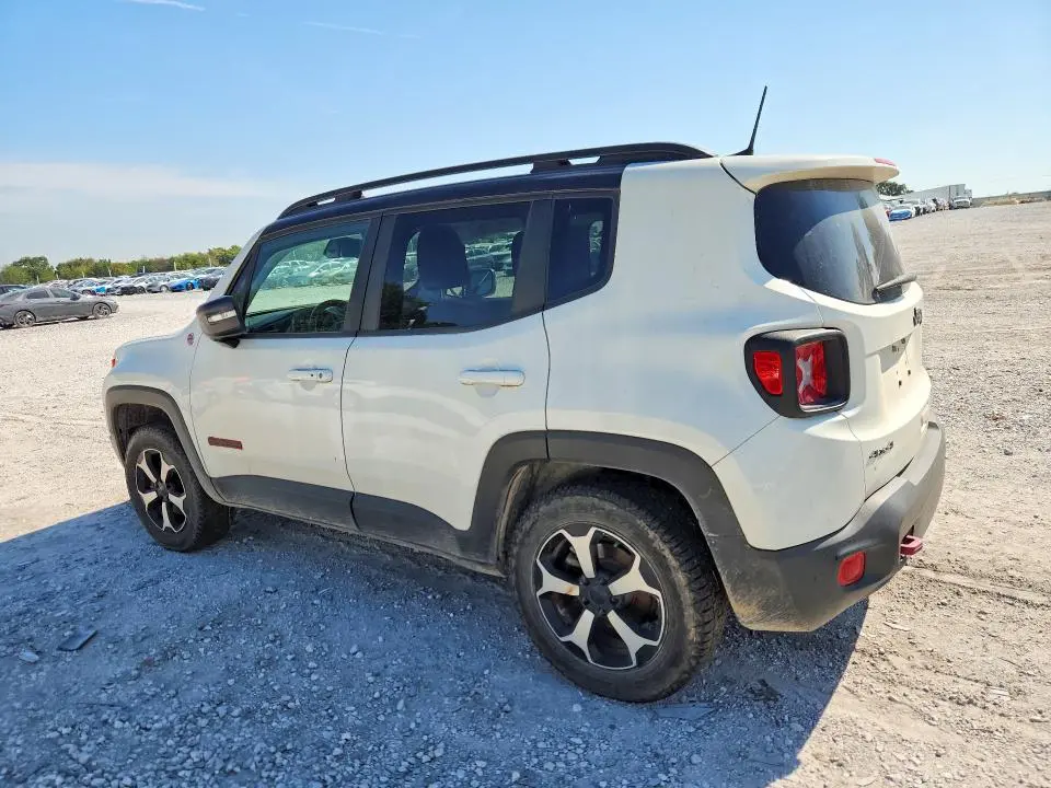 2020 JEEP RENEGADE TRAILHAWK  