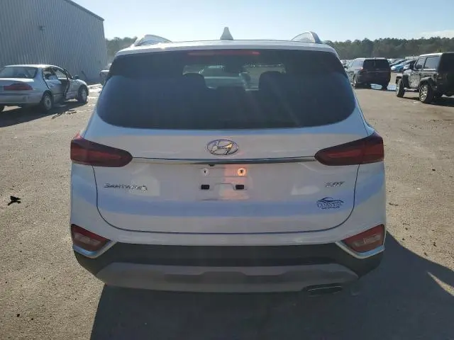2019 HYUNDAI SANTA FE LIMITED  