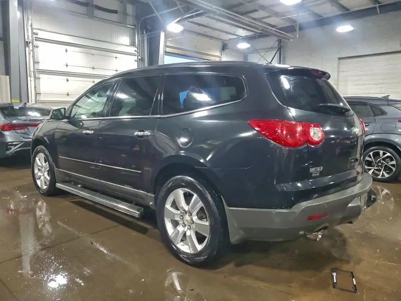 2012 CHEVROLET TRAVERSE LTZ  